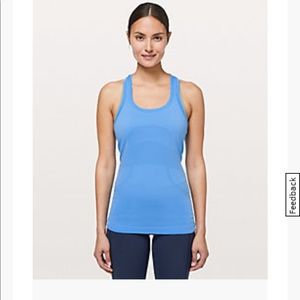 Lululemon Swifty Tech Racerback Tank Top